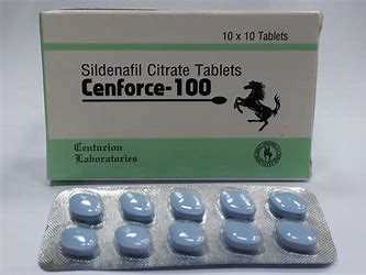 Cenforce 100 tablets