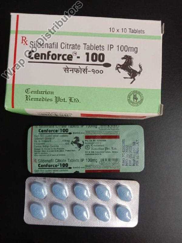 Die Dosierung von Cenforce 100