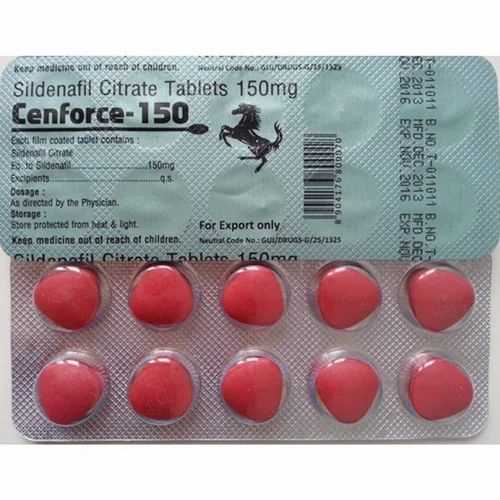 Cenforce 150 red pill