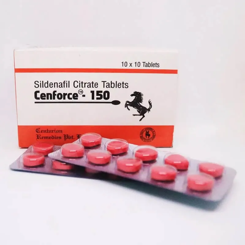 Die Dosierung von Cenforce 150