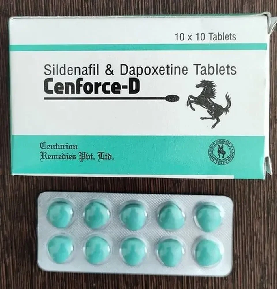 Überblick über Cenforce 160 mg