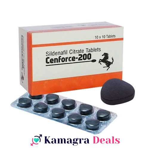 Richtige Dosierung von Cenforce-200