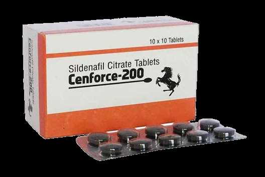 Gibt es Kontraindikationen für die Verwendung von Cenforce 200?