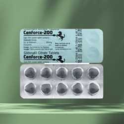 Preisgestaltung für Cenforce 200 mg