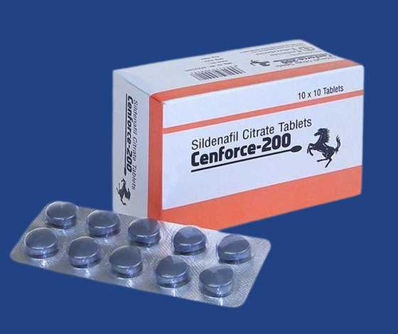 Vorteile von Cenforce 200 mg