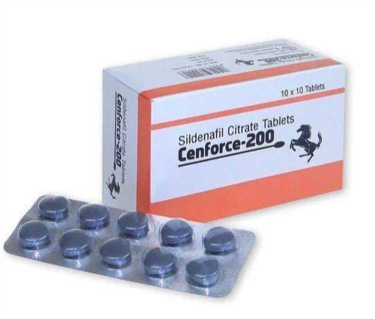 Dosierung von Cenforce 200mg