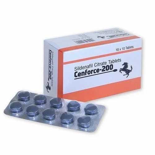Die Dosierung von Cenforce 200mg