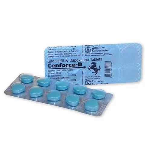 Einnahme von Cenforce D 160 mg