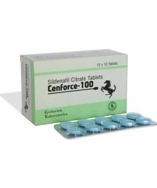 Mögliche Nebenwirkungen von Cenforce