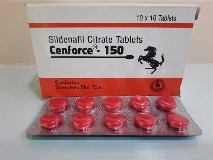 Cenforce red pill