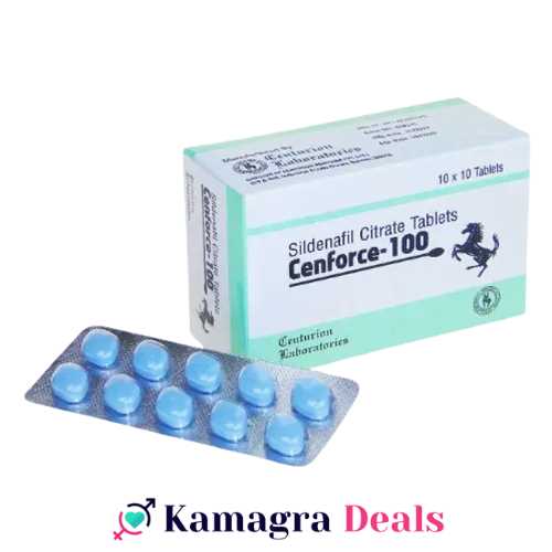 Empfehlungen für die Lagerung von Sildenafil Cenforce 100 mg