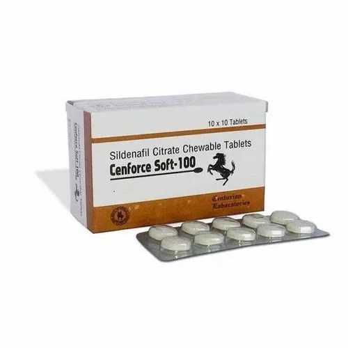 Wo Sildenafil Cenforce Soft 100 mg kaufen?