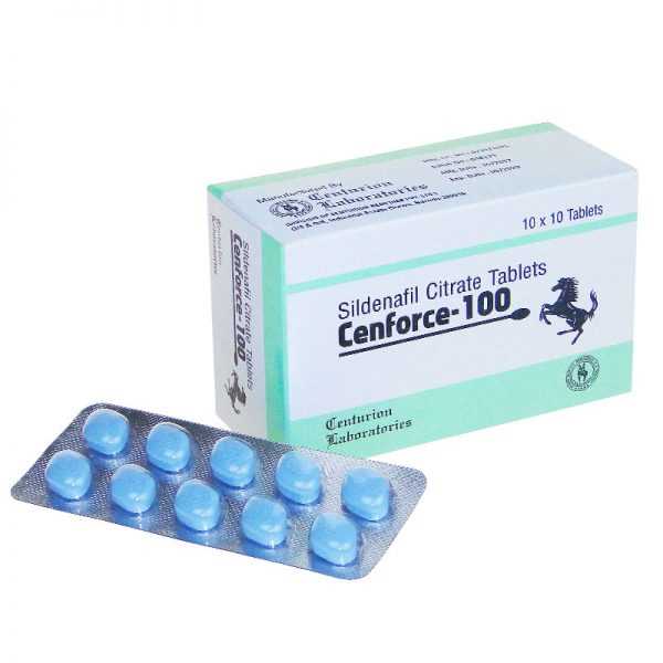 Ergebnisse und Erfahrungen mit Cenforce 100 mg