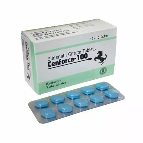 Sildenafil citrate tablets ip 100mg cenforce 100