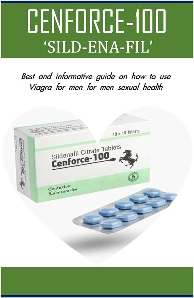 Mögliche Nebenwirkungen von Viagra Cenforce